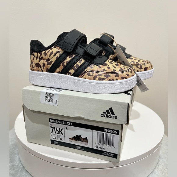 adidas Other - Adidas breaknet 2.0 CF 1 tennis sneakers